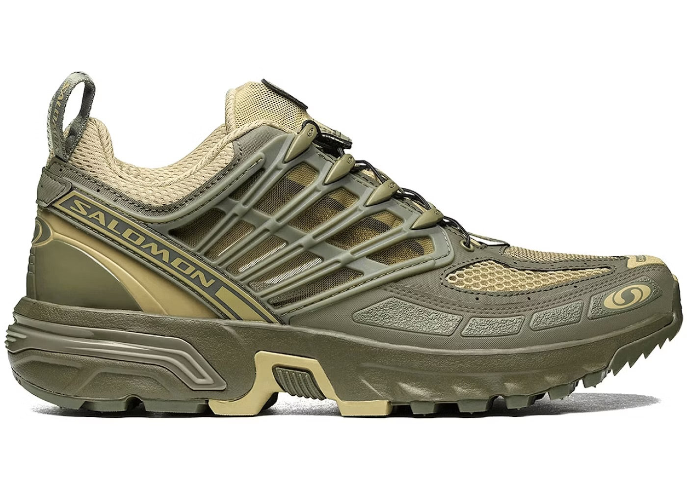 Salomon ACS Pro (Gray Deep Green)