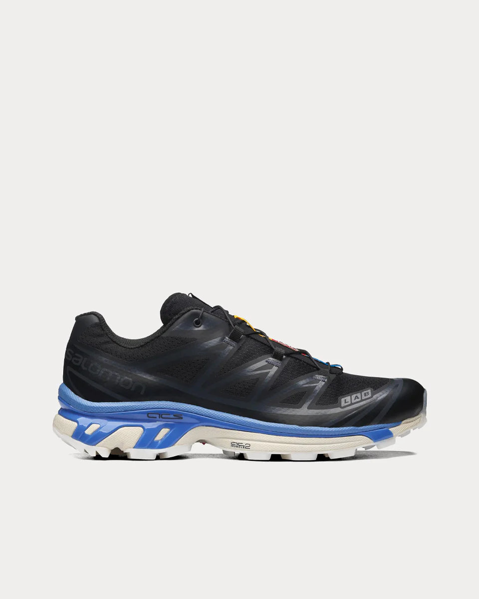 Salomon XT-6 (Black Riviera)