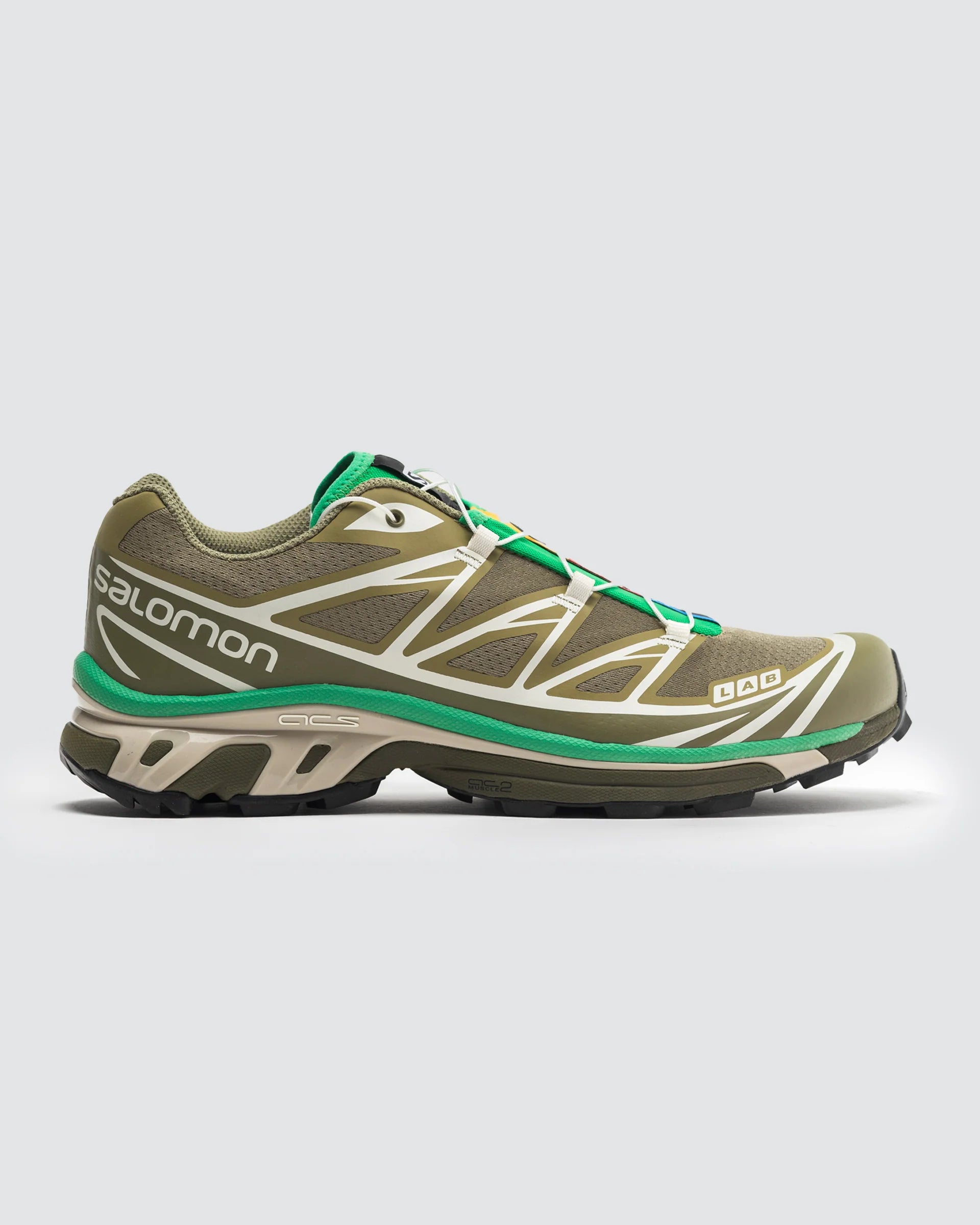 Salomon XT-6 (Dried Herb)