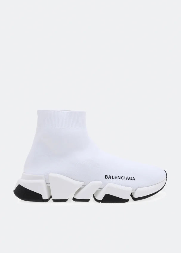 Balenciaga Speed Trainer (White)