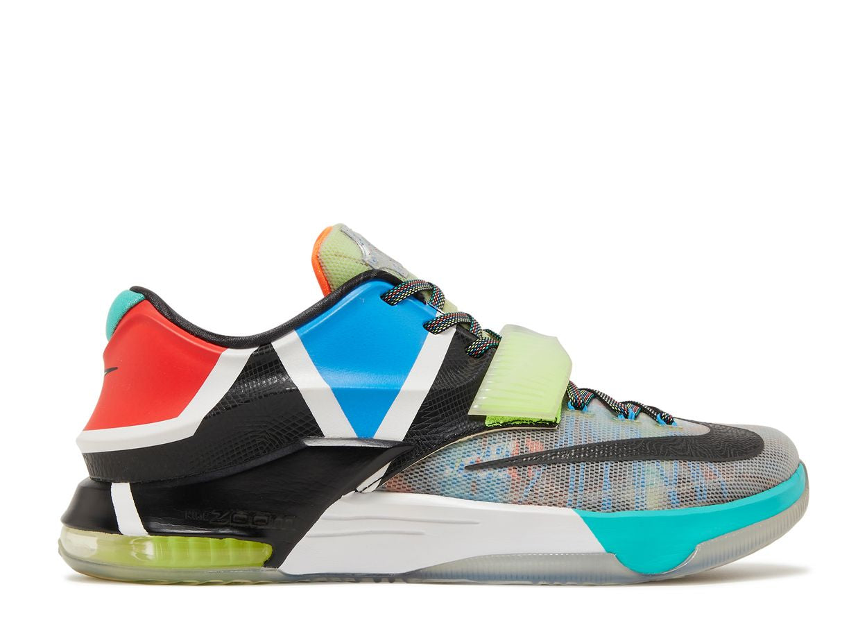 KD 7 'WHAT THE KD'