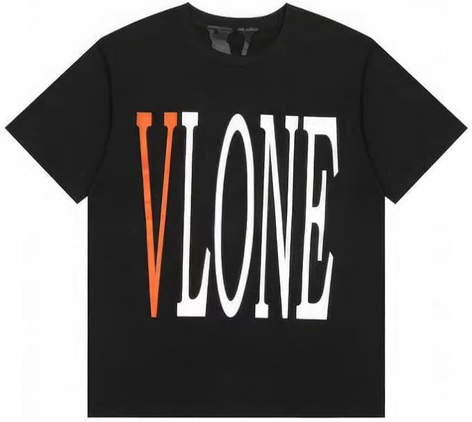 V-Lone Snake Tee (Orange)