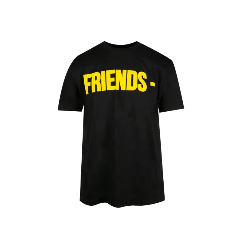 V-Lone Friends Tee (Yellow)