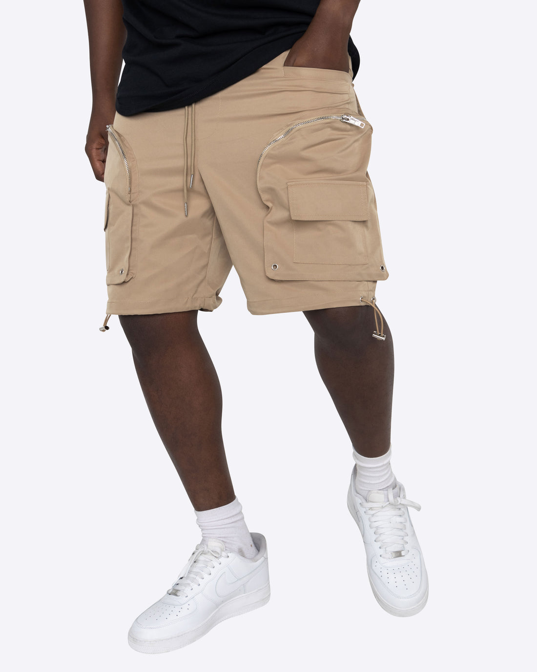 EPTM Pavement Cargo Shorts (Khaki)