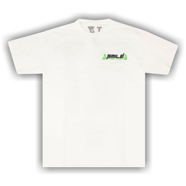 V-Lone x Juice WRLD x XO Double Agent Tee (White)