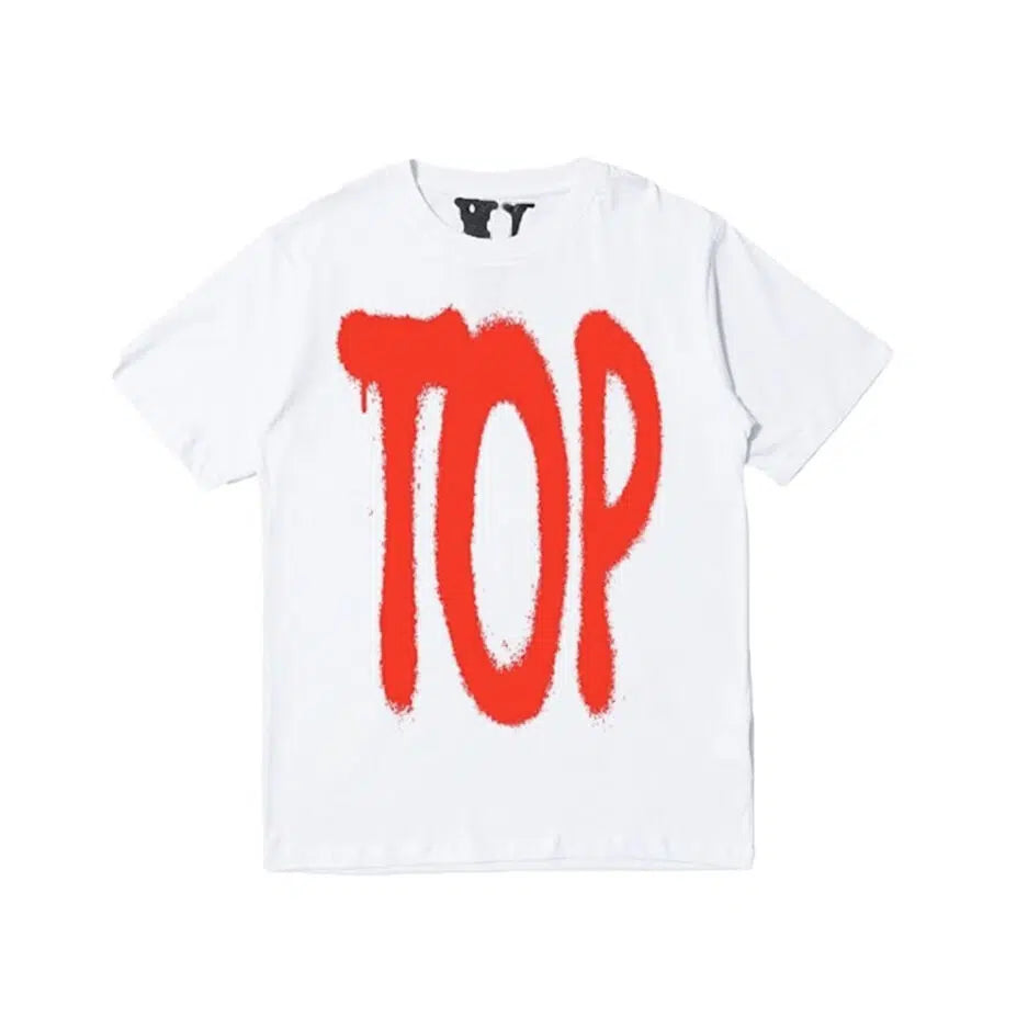 V-Lone x Youngboy NBA TOP Tee (White)