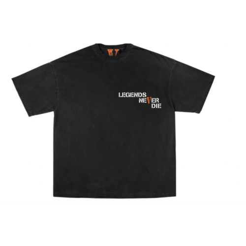 V-Lone x Juice WRLD Legends Never Die 999 (Black/Orange)