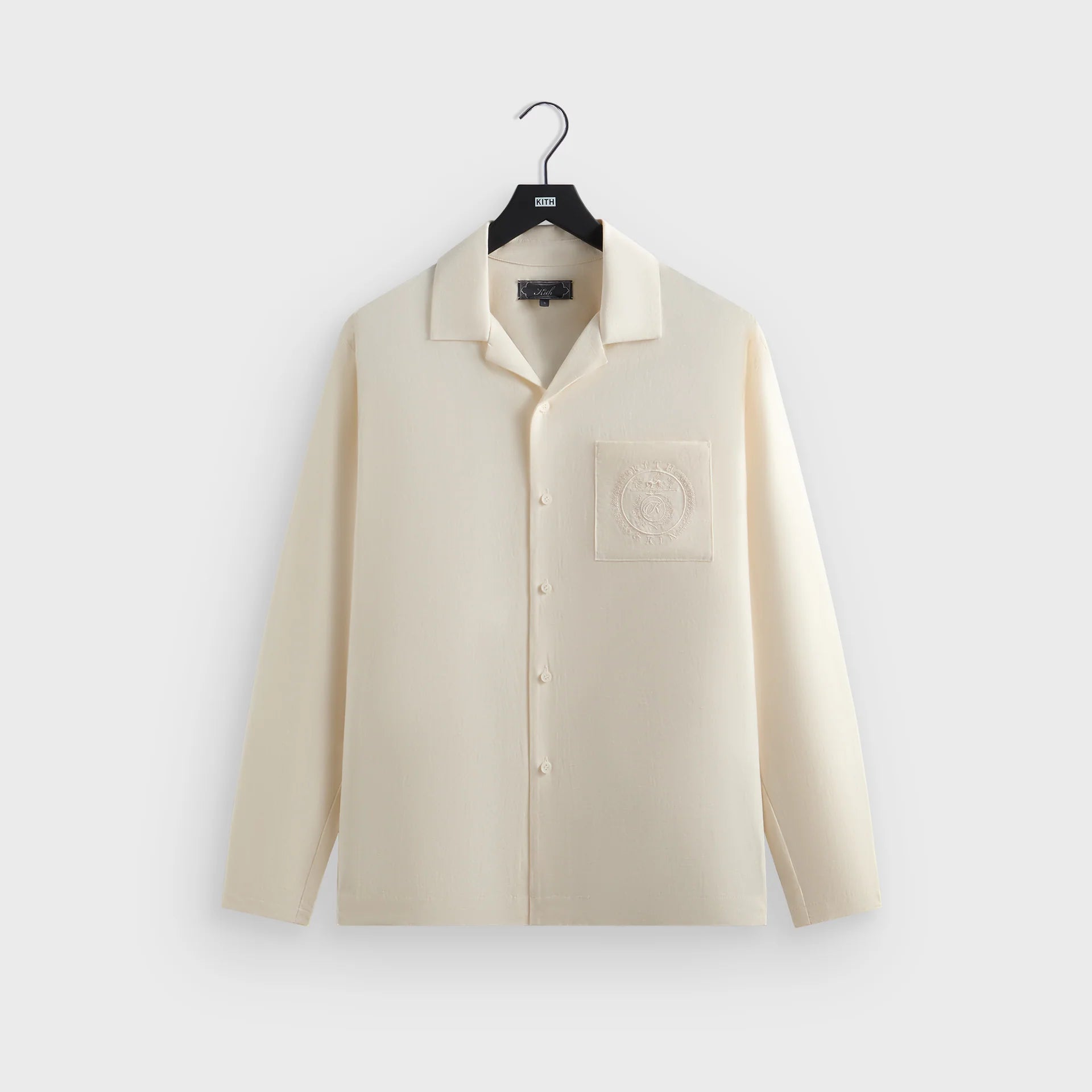 Kith Adonis Camp Collar Shirt