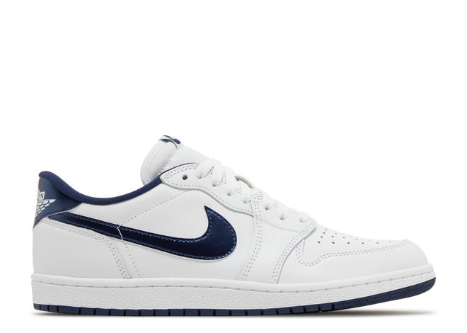 Air Jordan 1 Retro Low 85 OG (Metallic Blue)