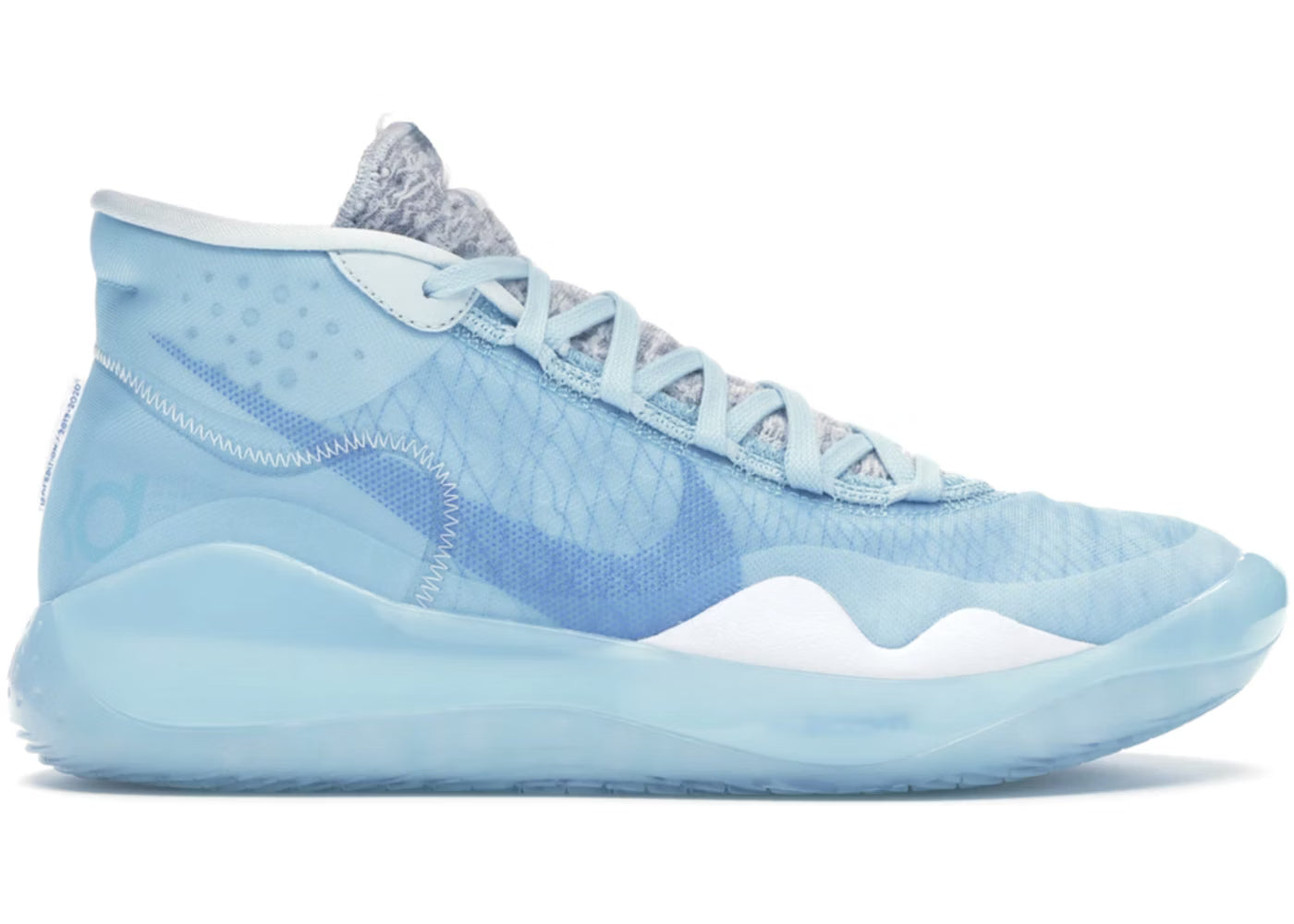 NIke KD 12 (Blue Gaze)