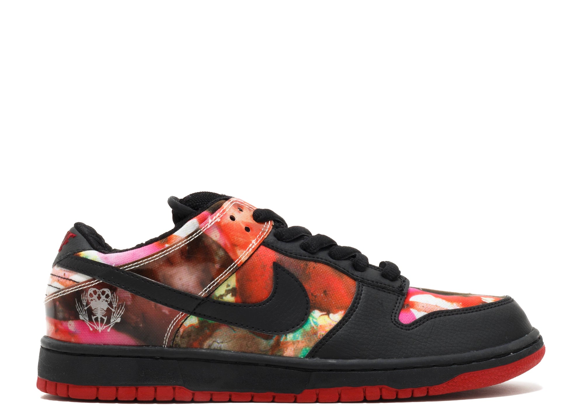 Nike SB Dunk Low (Pushhead)