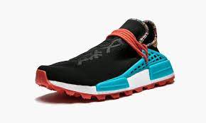 Pharrell Williams Solar HU NMD Inspiration Pack (Black)