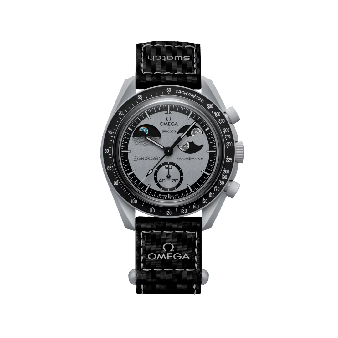 Moonswatch MISSION TO EARTHPHASE