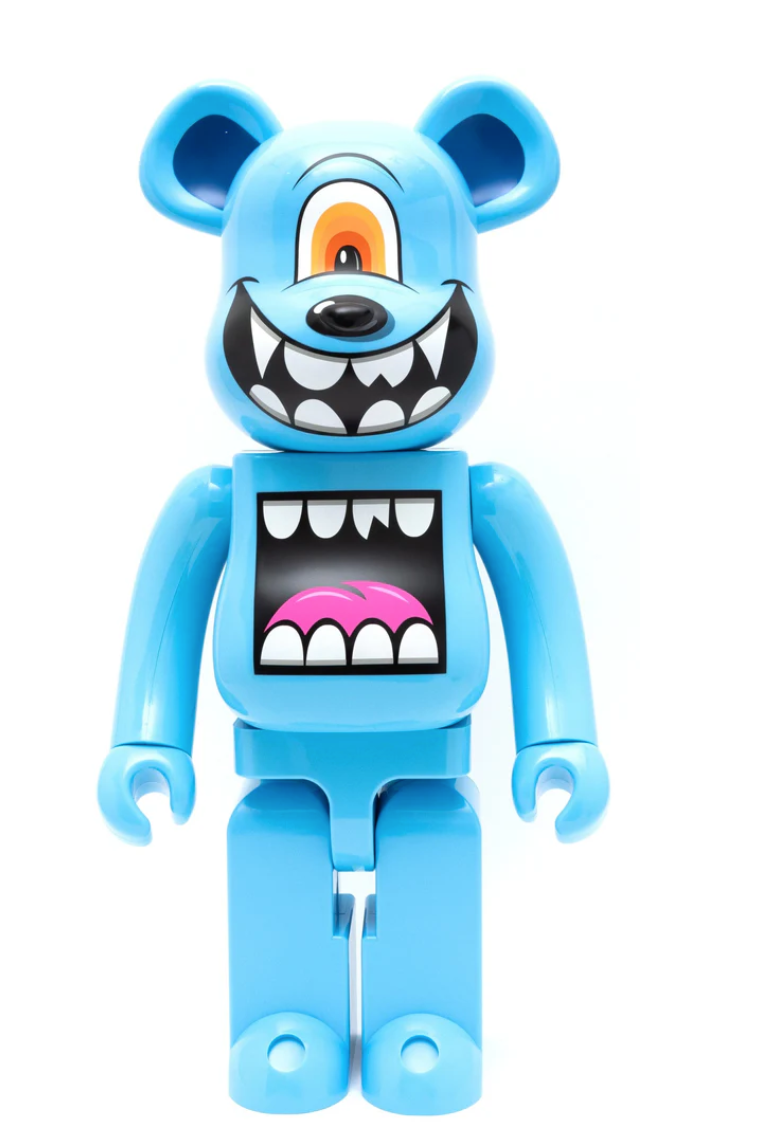 BE@RBRICK Greg Mike 400%