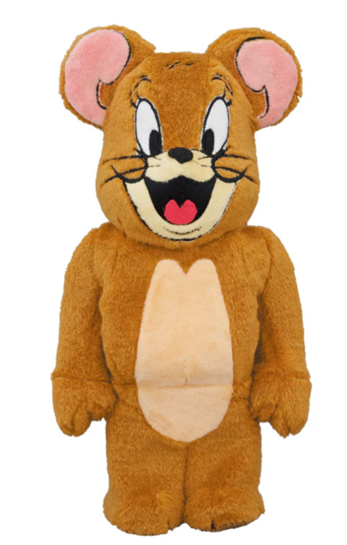 BE@RBRICK JERRY COSTUME Ver 1000%