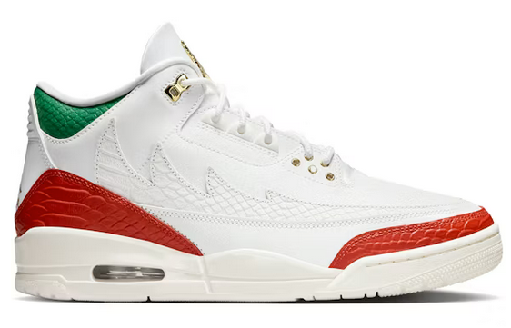 Jordan 3 Retro 'El Vuelo'