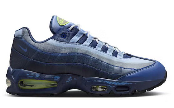 Yu-Gi-Oh! x Air Max Muscle 95 QS 'Joey'