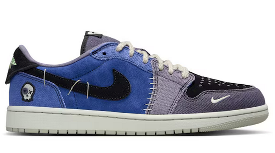 Zion Williamson x Jordan 1 Retro Low OG 'Voodoo Alternate'