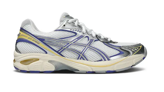 GT 2160 'White Blue Violet'