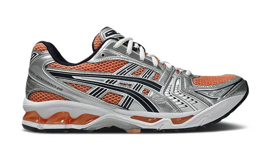 Gel Kayano 14 'Sepia Pure Silver'