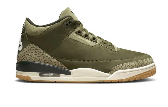 Jordan 3 Retro 'Family Affair'