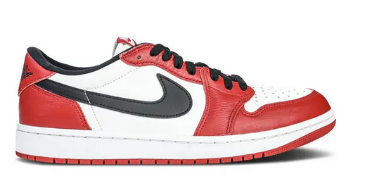 Jordan 1 Retro Low OG 'Chicago' 2025