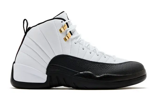 Jordan 12 Retro 'Taxi' 2025