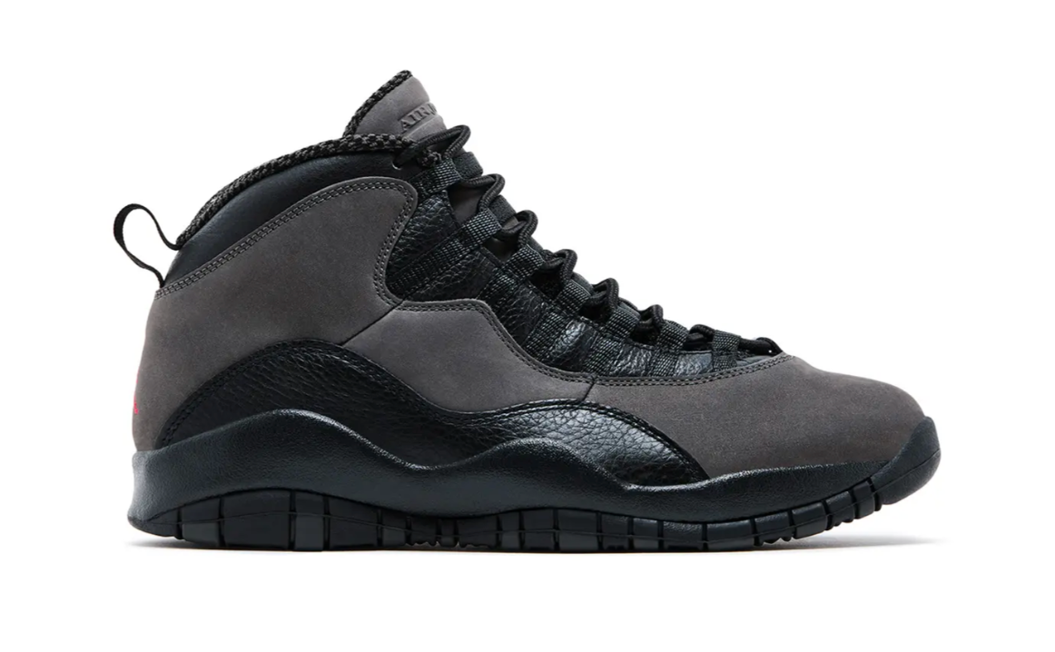 Jordan 10 Retro 'Shadow' 2025