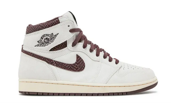 A Ma Maniére x Jordan 1 High OG 'Airness' (Worn)