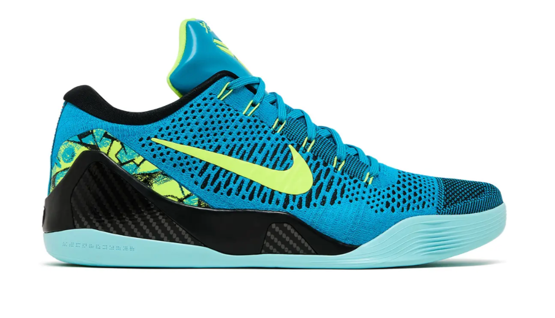 Kobe 9 Elite Low Protro 'Perspective'