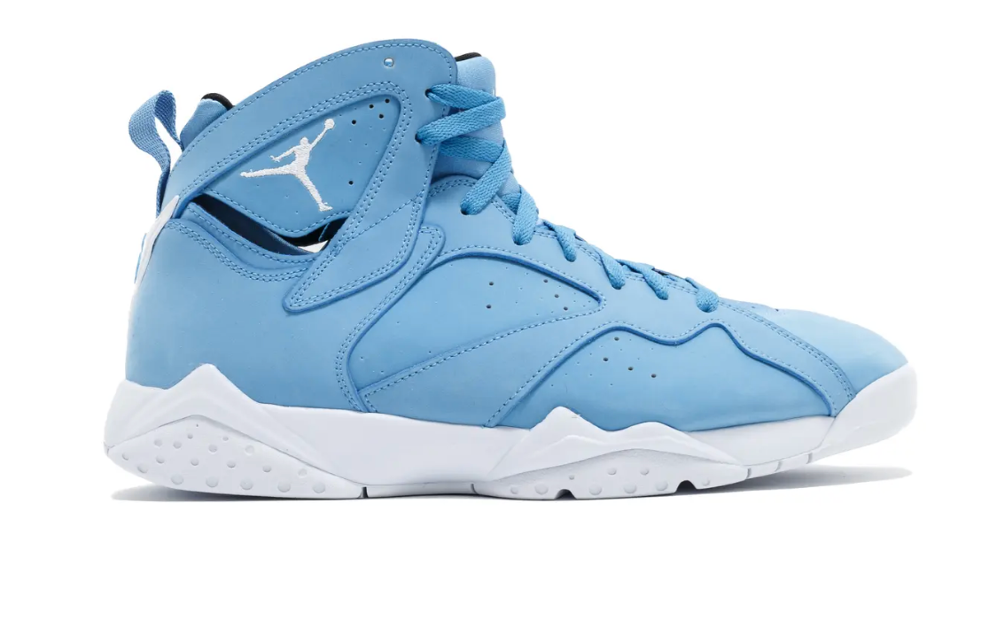 Jordan 7 Retro 'Pantone'