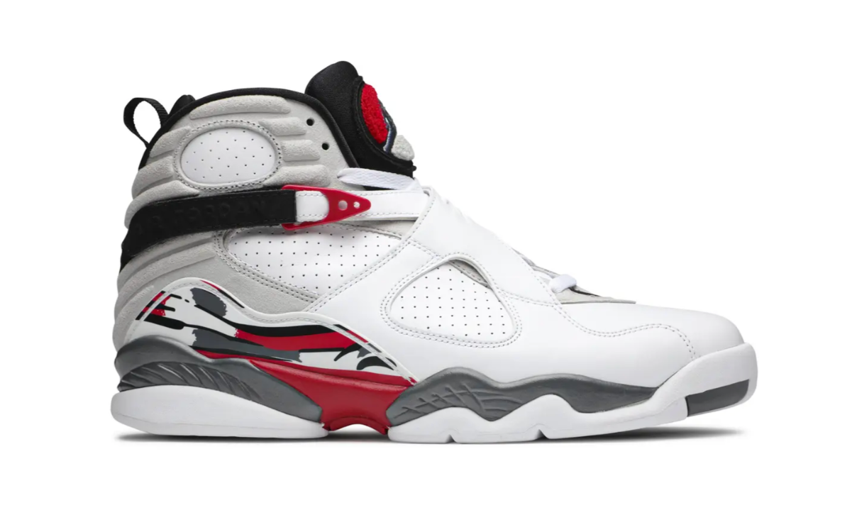 Jordan 8 Retro 'Bugs Bunny' 2013