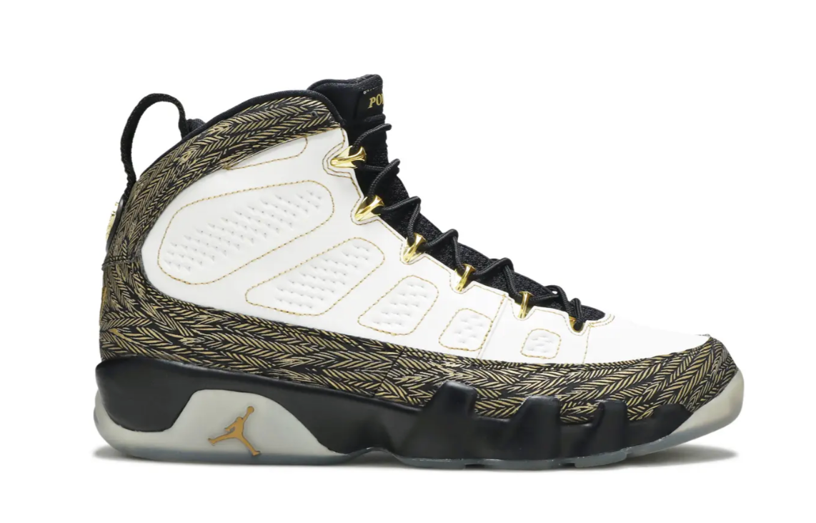Jordan 9 Retro DB 'Doernbecher'