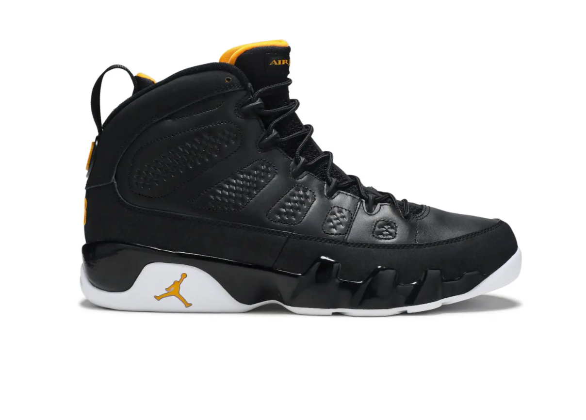 Jordan 9 Retro 'Citrus'