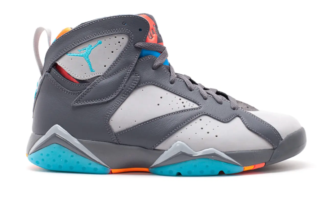Jordan 7 Retro 'Barcelona Days'