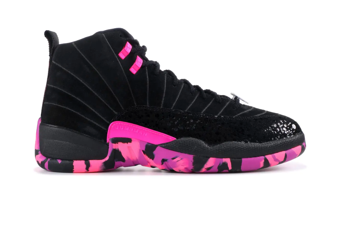 Jordan 12 Retro 'Doernbecher'