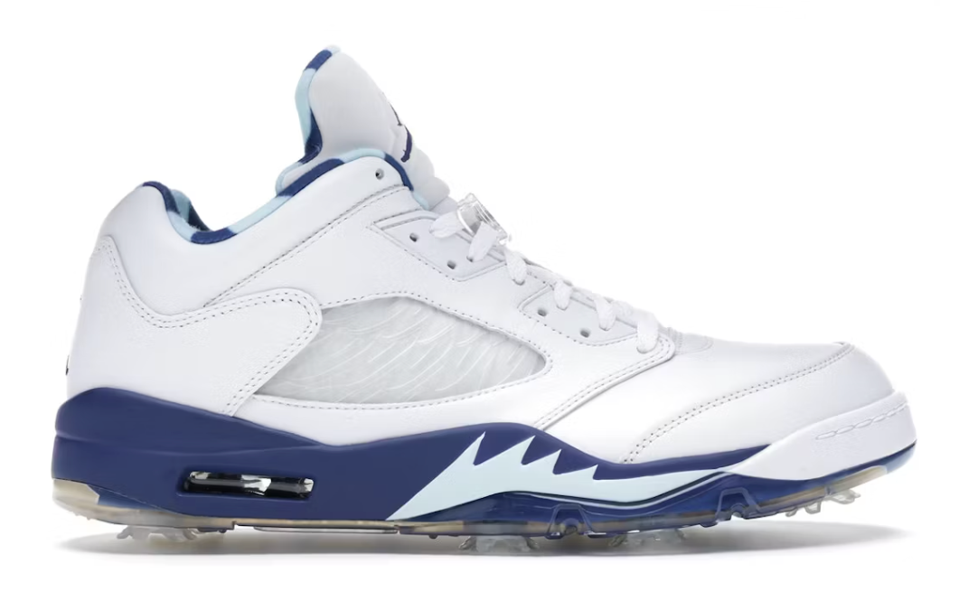 シューズ(男性用) Nike Jordan 5 Retro Low Golf Grape Ice Jordan 5 Retro Low Golf Grape Ice