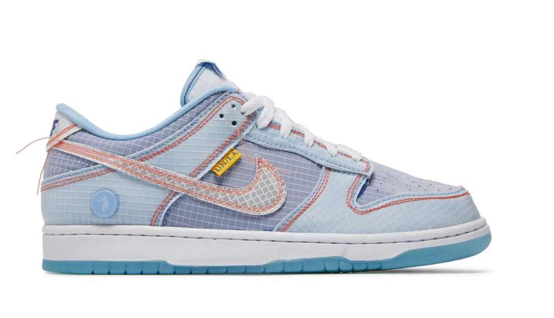 Union LA x Dunk Low 'Passport Pack - Argon'