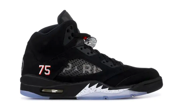 Paris Saint-Germain x Jordan 5 Retro - Worn