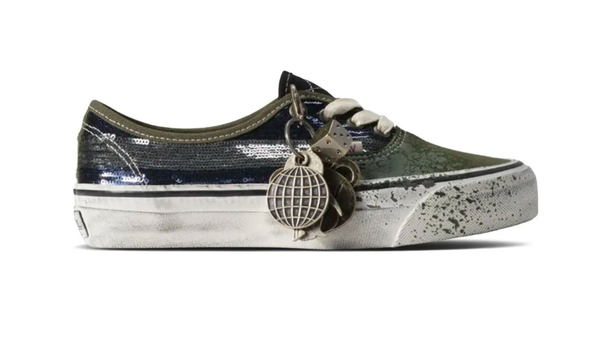 Vans Authentic 'La Habana - Green Blue'