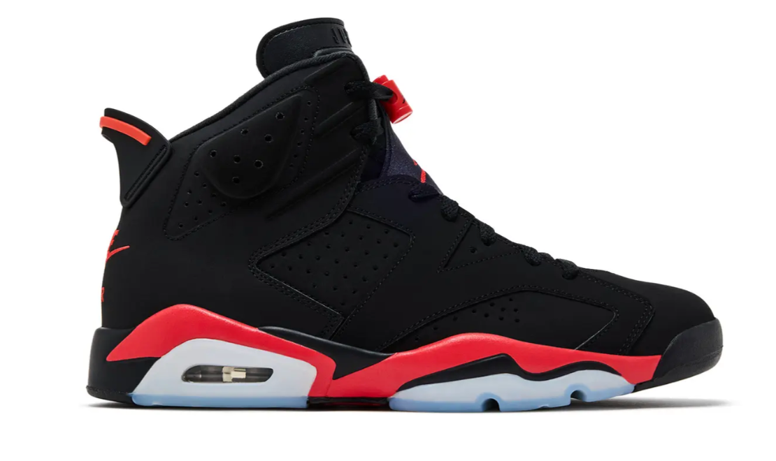 Jordan 6 Retro 'Reverse Infrared Salesman'