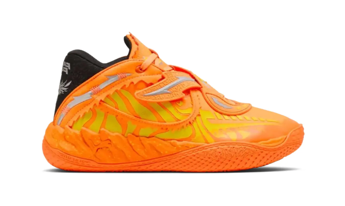 Fast & Furious x Puma MB.05 'Orange'