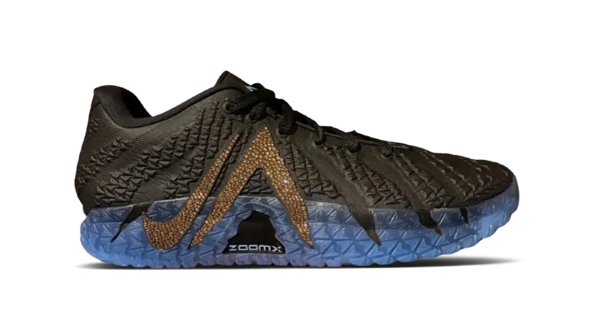 Swarovski x Nike Ja 3 'Black'