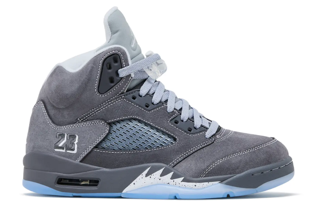 Jordan 5 Retro 'Wolf Grey' 2026