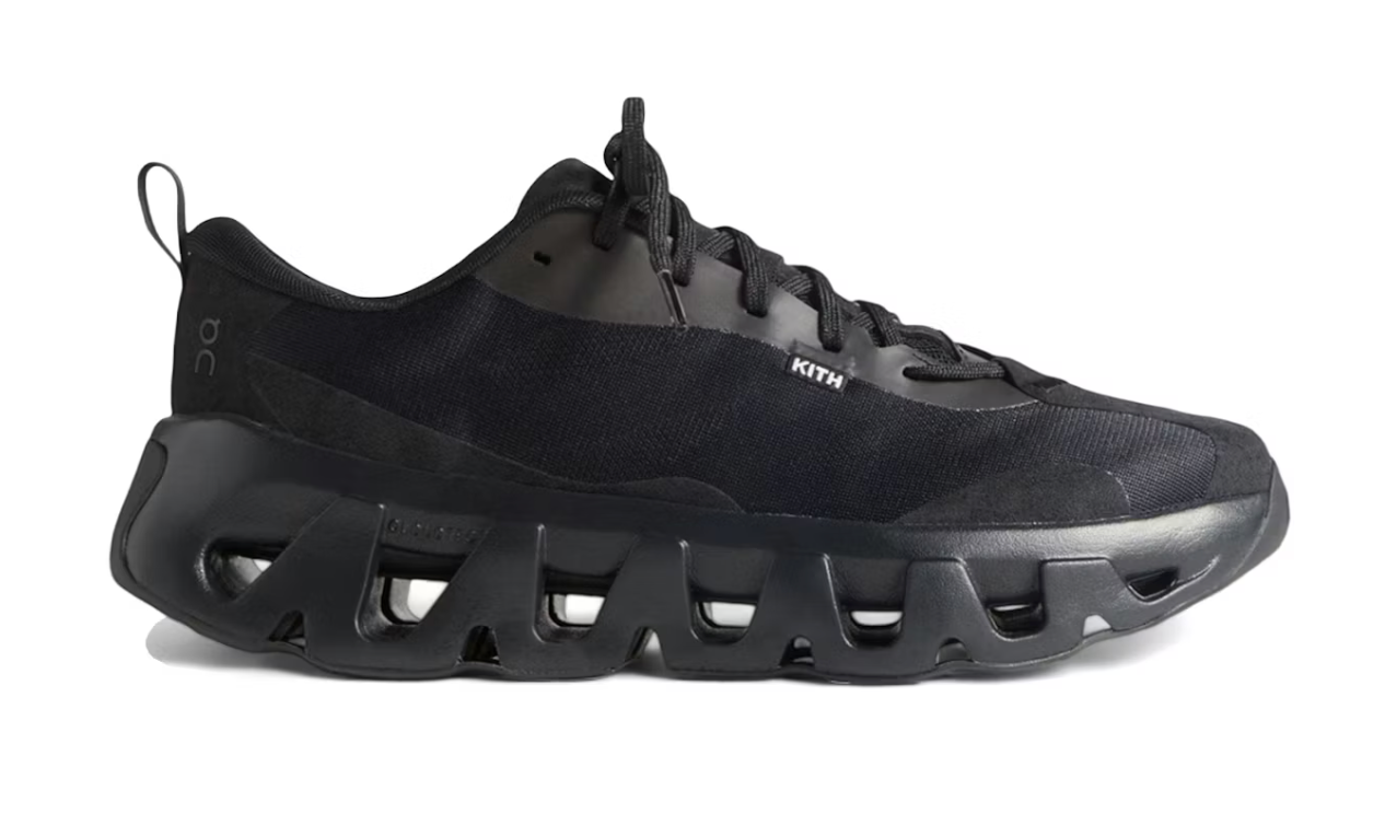 On Running K-Tech 1 Kith Black