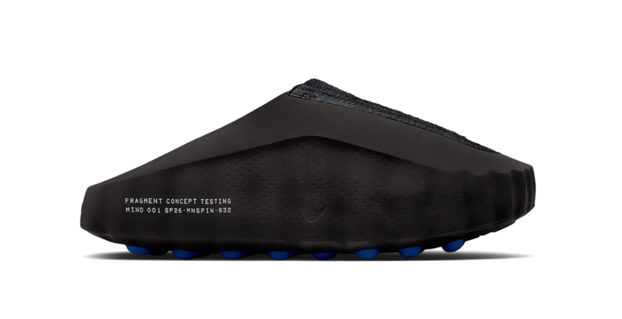 Fragment Design x Mind 001 'Black'