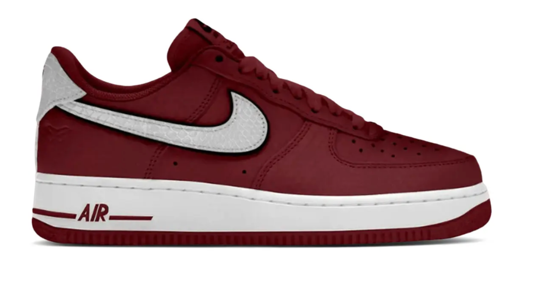 Kobe Bryant x Nike Air Force 1 Low 'Lower Merion'