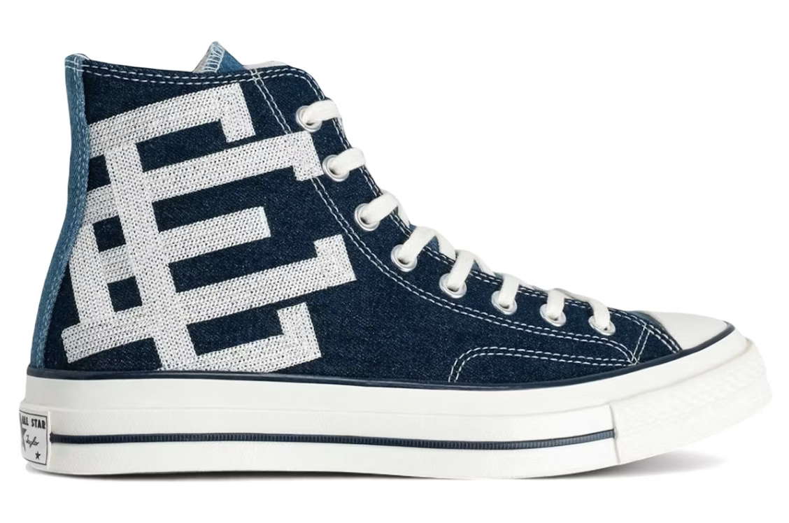 Eric Emanuel x Converse Chuck Taylor 70 'Denim'