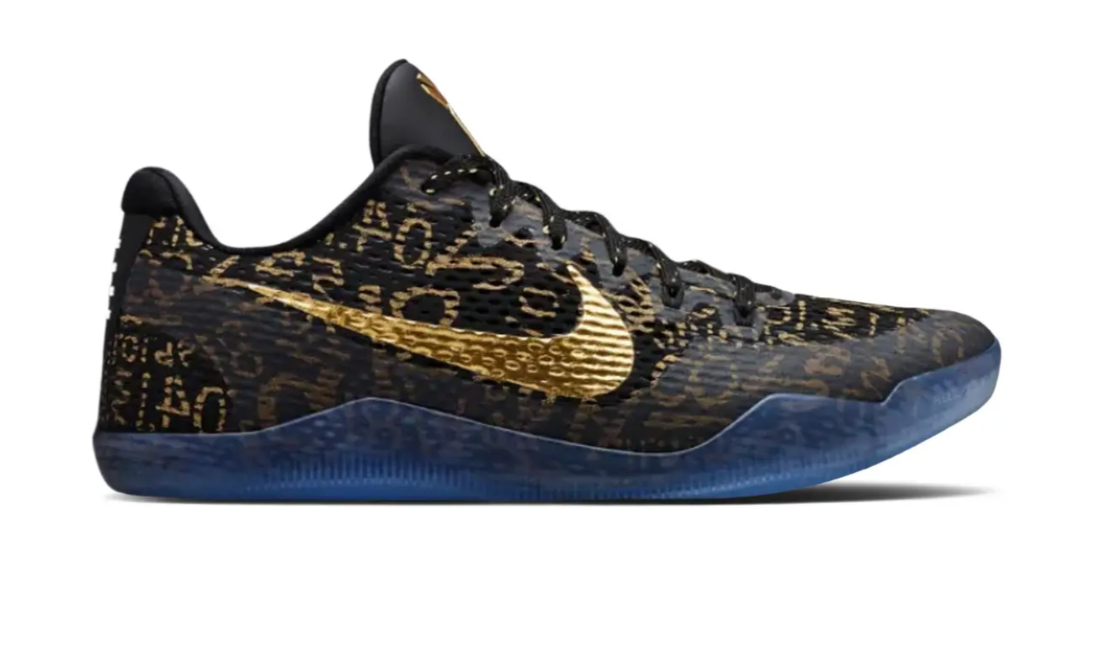 Nike Kobe 11 Protro Low 'Mamba Day'