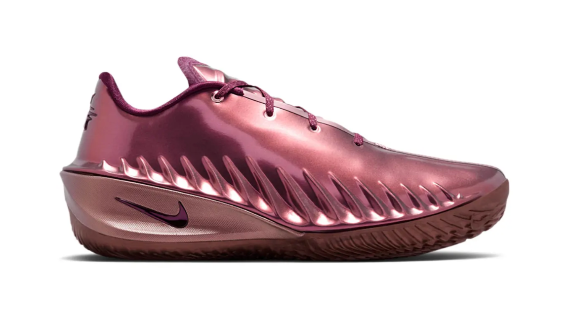 Dylan Harper x Nike GT Cut 4 PE 'Metallic Rose Gold'
